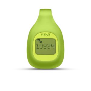 Coach électronique Zip Fitbit