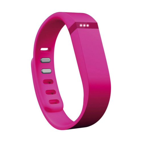 podomètre tracker flex Fitbit