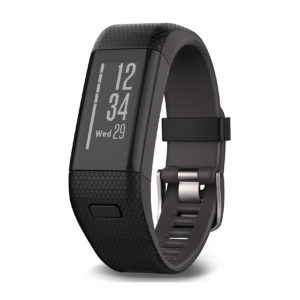 Bracelet de fitness Vivosmart HR+ Garmin