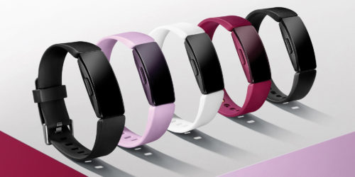 bracelet connecté fitbit