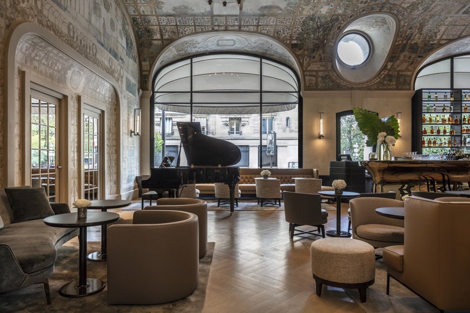 visuel de l'hôtel