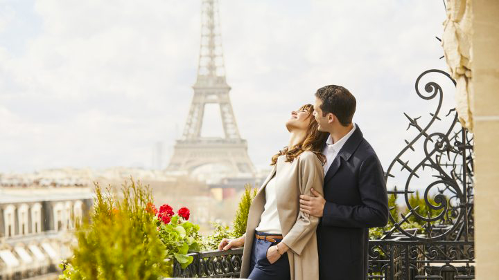 photo de la terrasse de l'hôtel