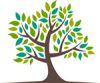 visuel logo life tree